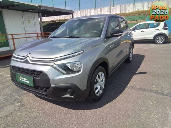 CITROËN C3 1.0 FIREFLY FLEX LIVE PACK MANUAL
